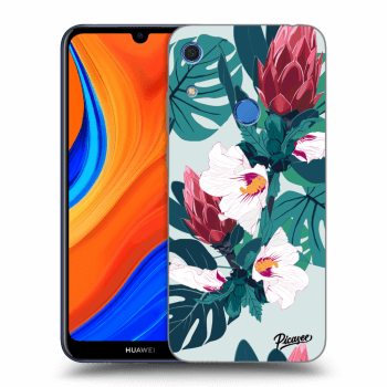 Θήκη για Huawei Y6S - Rhododendron