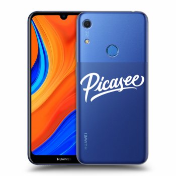 Θήκη για Huawei Y6S - Picasee - White