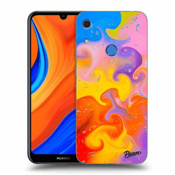 Θήκη για Huawei Y6S - Bubbles