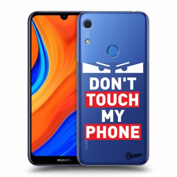 Θήκη για Huawei Y6S - Shadow Eye - Transparent