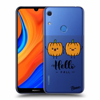 Θήκη για Huawei Y6S - Hallo Fall