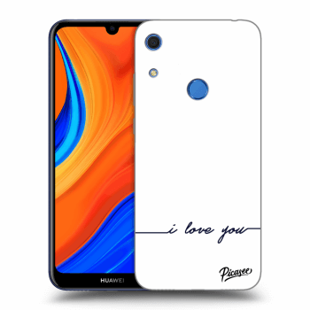 Θήκη για Huawei Y6S - I love you