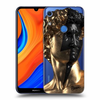 Θήκη για Huawei Y6S - Wildfire - Gold