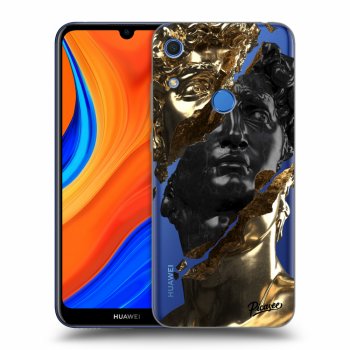Θήκη για Huawei Y6S - Gold - Black