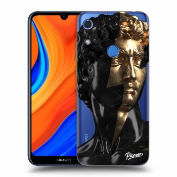 Θήκη για Huawei Y6S - Wildfire - Black