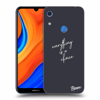 Θήκη για Huawei Y6S - Everything is a choice