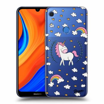 Θήκη για Huawei Y6S - Unicorn star heaven