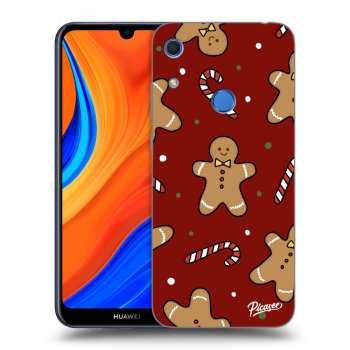 Θήκη για Huawei Y6S - Gingerbread 2