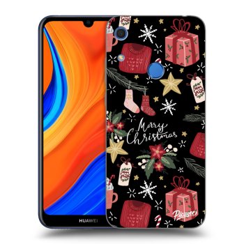 Θήκη για Huawei Y6S - Christmas