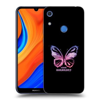 Θήκη για Huawei Y6S - Diamanty Purple