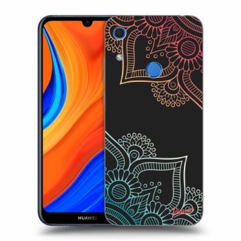 Θήκη για Huawei Y6S - Flowers pattern