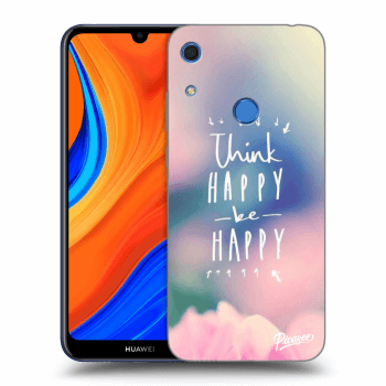 Θήκη για Huawei Y6S - Think happy be happy