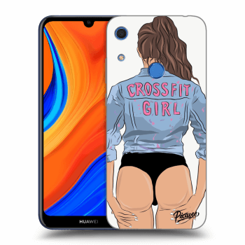 Θήκη για Huawei Y6S - Crossfit girl - nickynellow