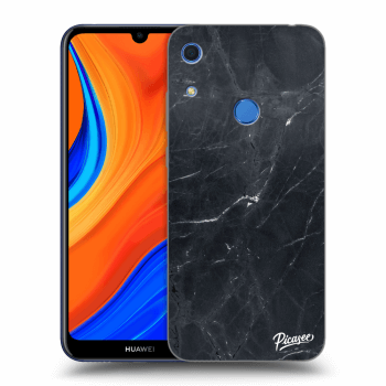 Θήκη για Huawei Y6S - Black marble