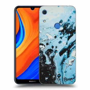 Θήκη για Huawei Y6S - Organic blue