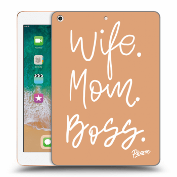 Θήκη για Apple iPad 9.7" 2018 (6. gen) - Boss Mama