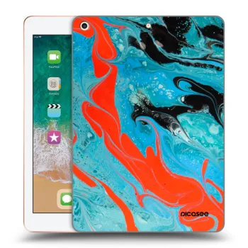 Θήκη για Apple iPad 9.7" 2018 (6. gen) - Blue Magma