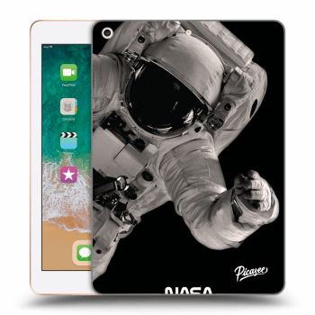 Θήκη για Apple iPad 9.7" 2018 (6. gen) - Astronaut Big