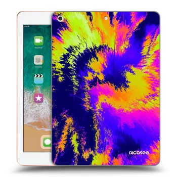 Θήκη για Apple iPad 9.7" 2018 (6. gen) - Burn