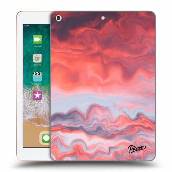 Θήκη για Apple iPad 9.7" 2018 (6. gen) - Sunset