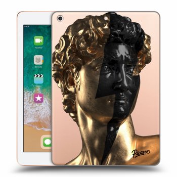 Θήκη για Apple iPad 9.7" 2018 (6. gen) - Wildfire - Gold