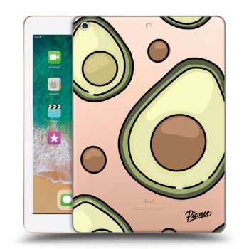 Θήκη για Apple iPad 9.7" 2018 (6. gen) - Avocado