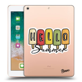 Θήκη για Apple iPad 9.7" 2018 (6. gen) - Ice Cream