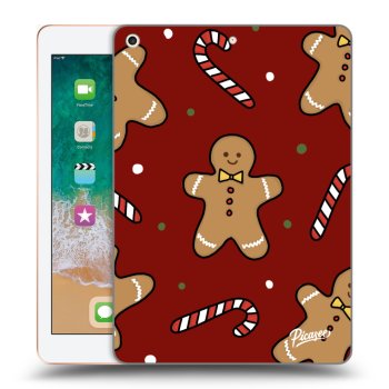 Θήκη για Apple iPad 9.7" 2018 (6. gen) - Gingerbread 2