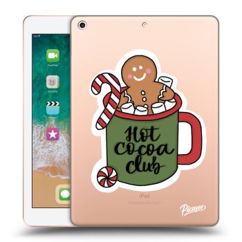 Θήκη για Apple iPad 9.7" 2018 (6. gen) - Hot Cocoa Club