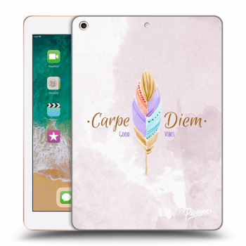 Θήκη για Apple iPad 9.7" 2018 (6. gen) - Carpe Diem