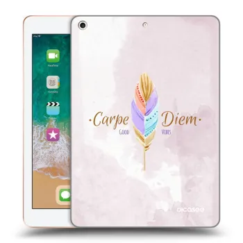 Θήκη για Apple iPad 9.7" 2018 (6. gen) - Carpe Diem