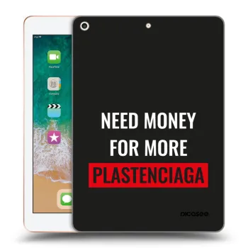 Θήκη για Apple iPad 9.7" 2018 (6. gen) - More PLASTENCIAGA