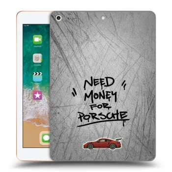 Θήκη για Apple iPad 9.7" 2018 (6. gen) - Grey Drift