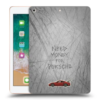 Θήκη για Apple iPad 9.7" 2018 (6. gen) - Garage Scratch