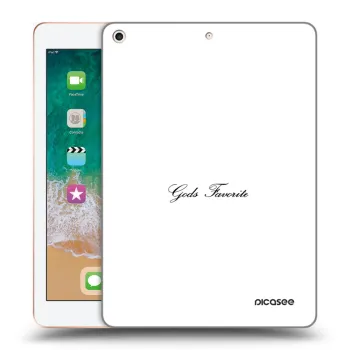Θήκη για Apple iPad 9.7" 2018 (6. gen) - Gods Favorite