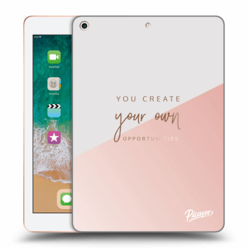 Θήκη για Apple iPad 9.7" 2018 (6. gen) - You create your own opportunities