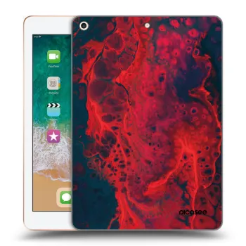 Θήκη για Apple iPad 9.7" 2018 (6. gen) - Organic red