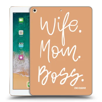 Θήκη για Apple iPad 9.7" 2017 (5. gen) - Boss Mama