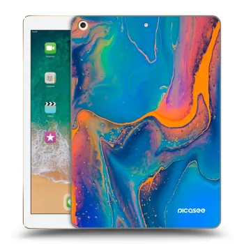 Θήκη για Apple iPad 9.7" 2017 (5. gen) - Rainbow