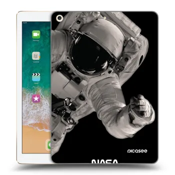 Θήκη για Apple iPad 9.7" 2017 (5. gen) - Astronaut Big