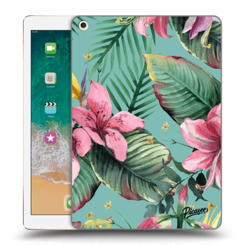 Θήκη για Apple iPad 9.7" 2017 (5. gen) - Hawaii