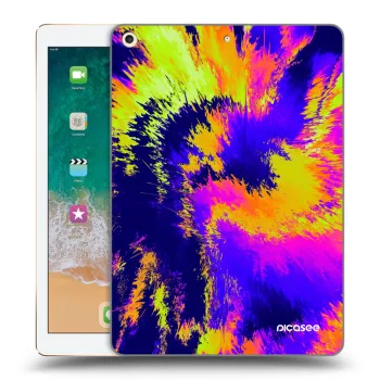 Θήκη για Apple iPad 9.7" 2017 (5. gen) - Burn