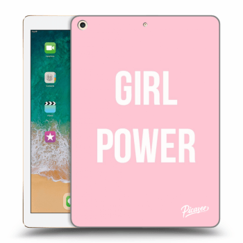 Θήκη για Apple iPad 9.7" 2017 (5. gen) - Girl power