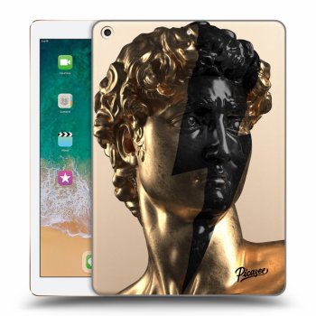 Θήκη για Apple iPad 9.7" 2017 (5. gen) - Wildfire - Gold