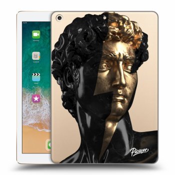 Θήκη για Apple iPad 9.7" 2017 (5. gen) - Wildfire - Black