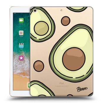 Θήκη για Apple iPad 9.7" 2017 (5. gen) - Avocado