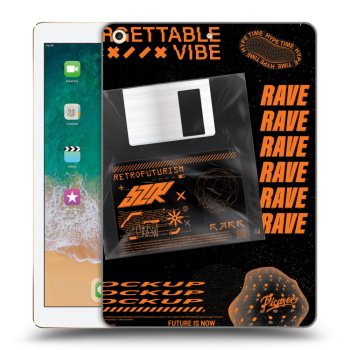 Θήκη για Apple iPad 9.7" 2017 (5. gen) - RAVE