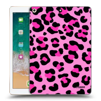Θήκη για Apple iPad 9.7" 2017 (5. gen) - Pink Tiger