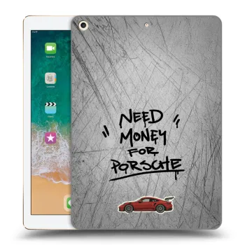 Θήκη για Apple iPad 9.7" 2017 (5. gen) - Grey Drift