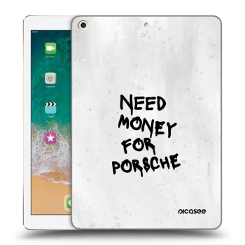 Θήκη για Apple iPad 9.7" 2017 (5. gen) - White Dollar